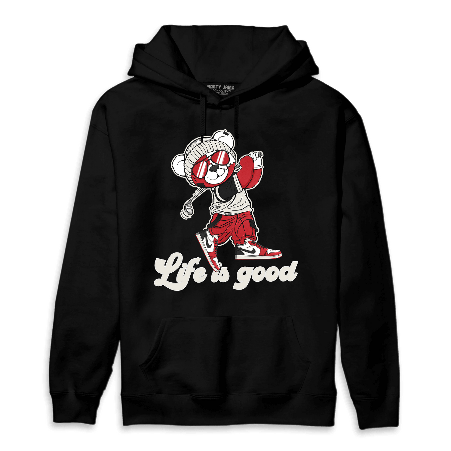 Low OG Trophy Room 1s Hoodie Match BER Like Golf - NastyJamz
