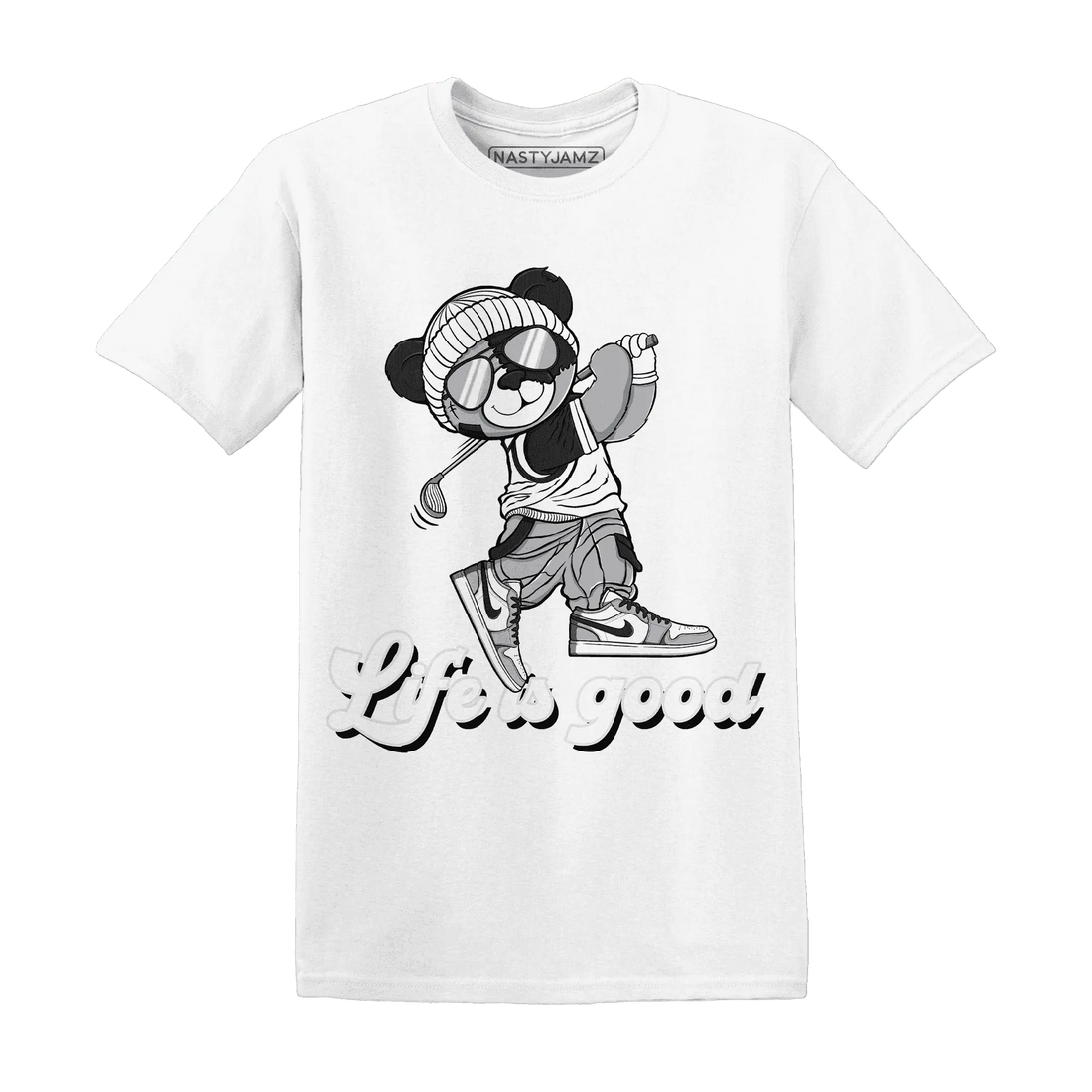 Wolf-Grey-1s-T-Shirt-Match-BER-Like-Golf