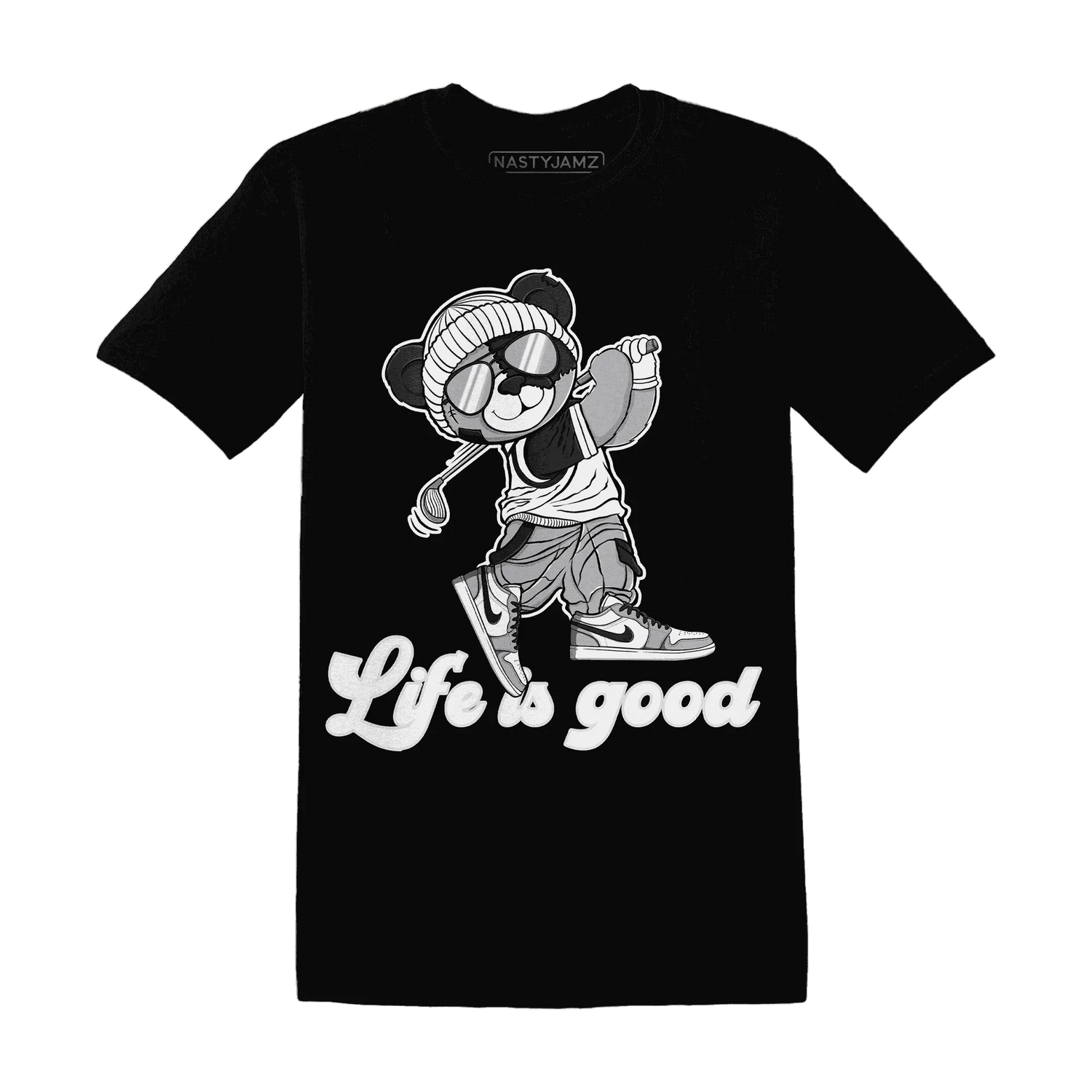 Wolf-Grey-1s-T-Shirt-Match-BER-Like-Golf