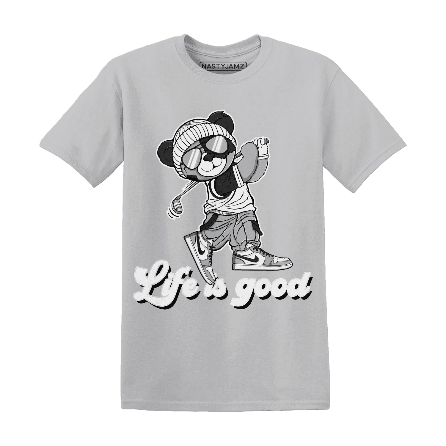Wolf-Grey-1s-T-Shirt-Match-BER-Like-Golf