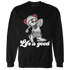 Cement-Grey-3s-Sweatshirt-Match-BER-Like-Golf