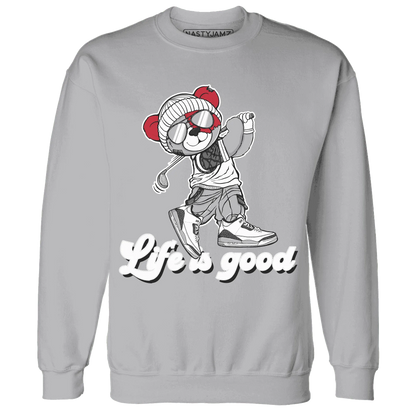 Cement-Grey-3s-Sweatshirt-Match-BER-Like-Golf