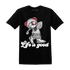 Cement-Grey-3s-T-Shirt-Match-BER-Like-Golf