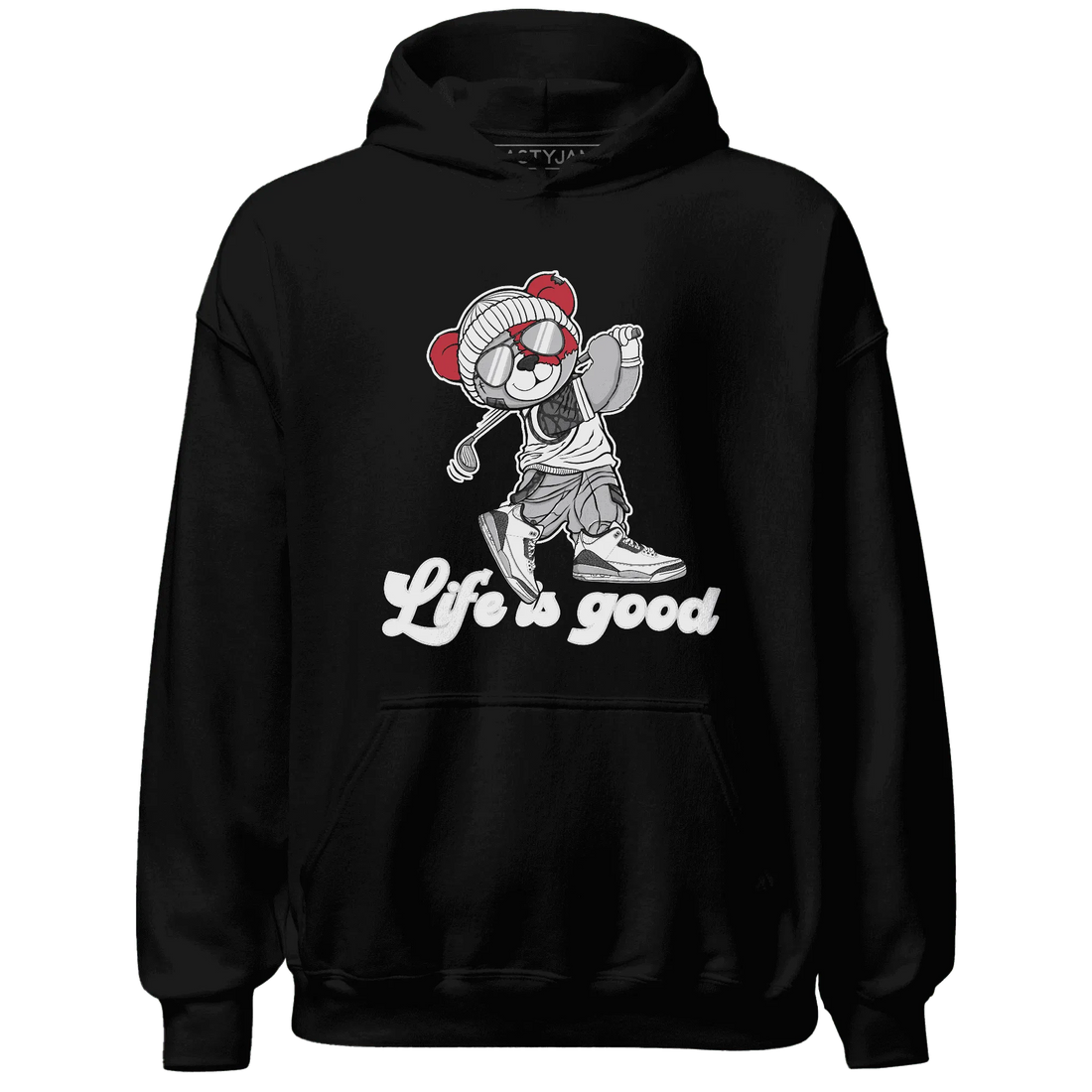Cement-Grey-3s-Hoodie-Match-BER-Like-Golf