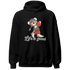 Georgia Peach 3s Hoodie Match BER Like Golf - NastyJamz