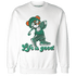 Nina CN Abney 3s Sweatshirt Match BER Like Golf - NastyJamz