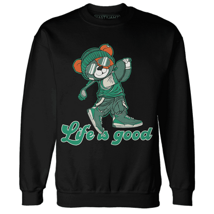 Nina CN Abney 3s Sweatshirt Match BER Like Golf - NastyJamz