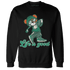 Nina CN Abney 3s Sweatshirt Match BER Like Golf - NastyJamz