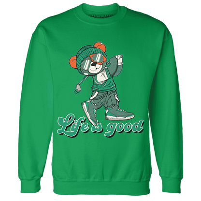Nina CN Abney 3s Sweatshirt Match BER Like Golf - NastyJamz