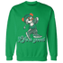 Nina CN Abney 3s Sweatshirt Match BER Like Golf - NastyJamz