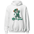Nina CN Abney 3s Hoodie Match BER Like Golf - NastyJamz
