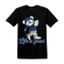 Quaiii 54 3s T Shirt Match BER Like Golf - NastyJamz