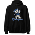 Quaiii 54s Hoodie Match BER Like Golf - NastyJamz