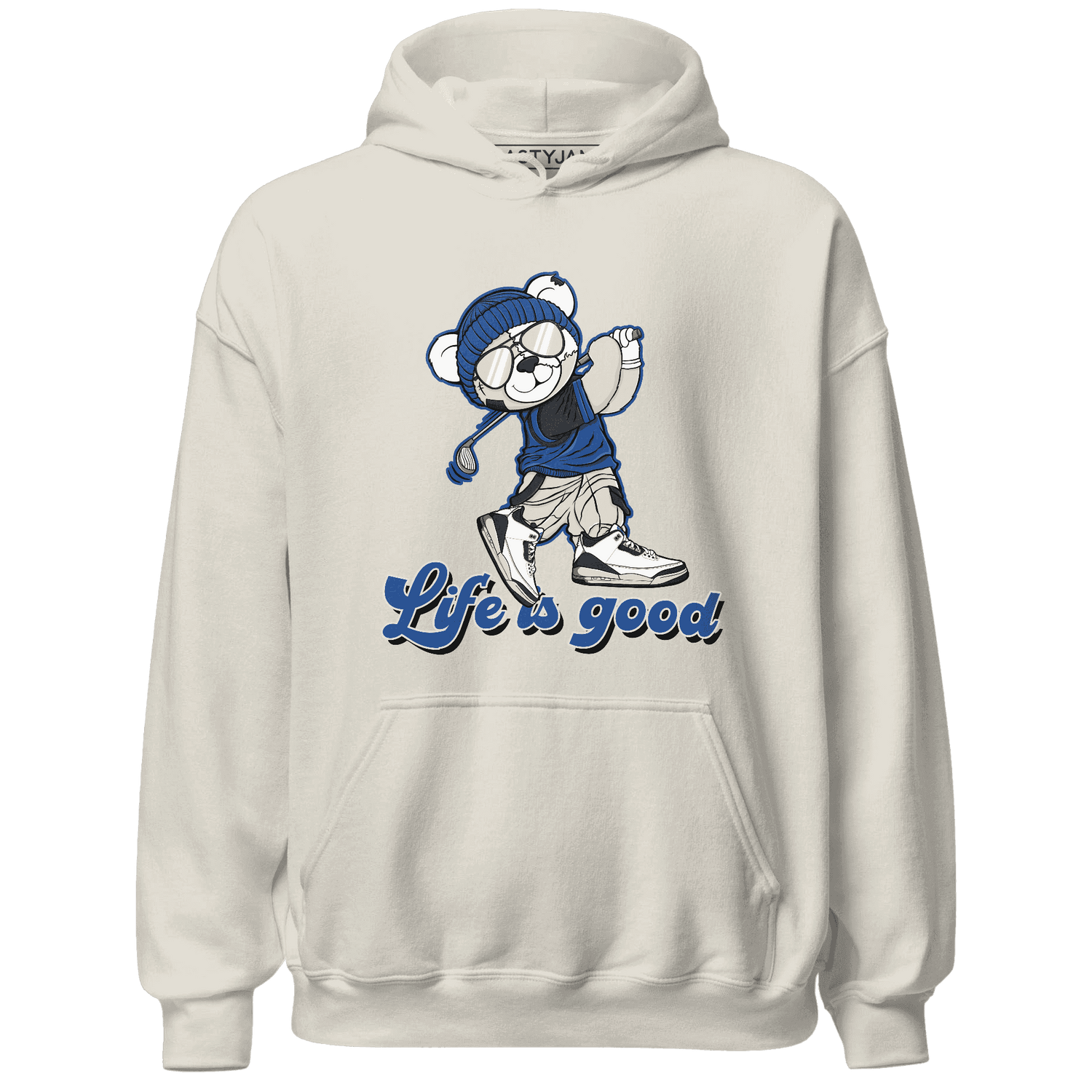 Quaiii 54s Hoodie Match BER Like Golf - NastyJamz
