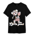 Red Stardust 3s T Shirt Match BER Like Golf - NastyJamz
