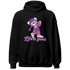 GS Hyper Violet 4s Hoodie Match BER Like Golf - NastyJamz