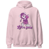 GS Hyper Violet 4s Hoodie Match BER Like Golf - NastyJamz