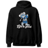 Industrial Blue 4s Hoodie Match BER Like Golf - NastyJamz