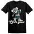 Oxidized Green 4s T Shirt Match BER Like Golf - NastyJamz
