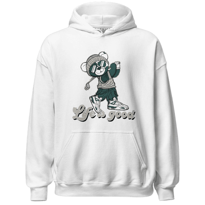 Oxidized Green 4s Hoodie Match BER Like Golf - NastyJamz