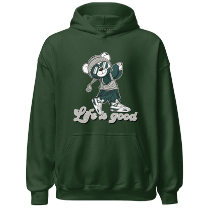 Oxidized Green 4s Hoodie Match BER Like Golf - NastyJamz