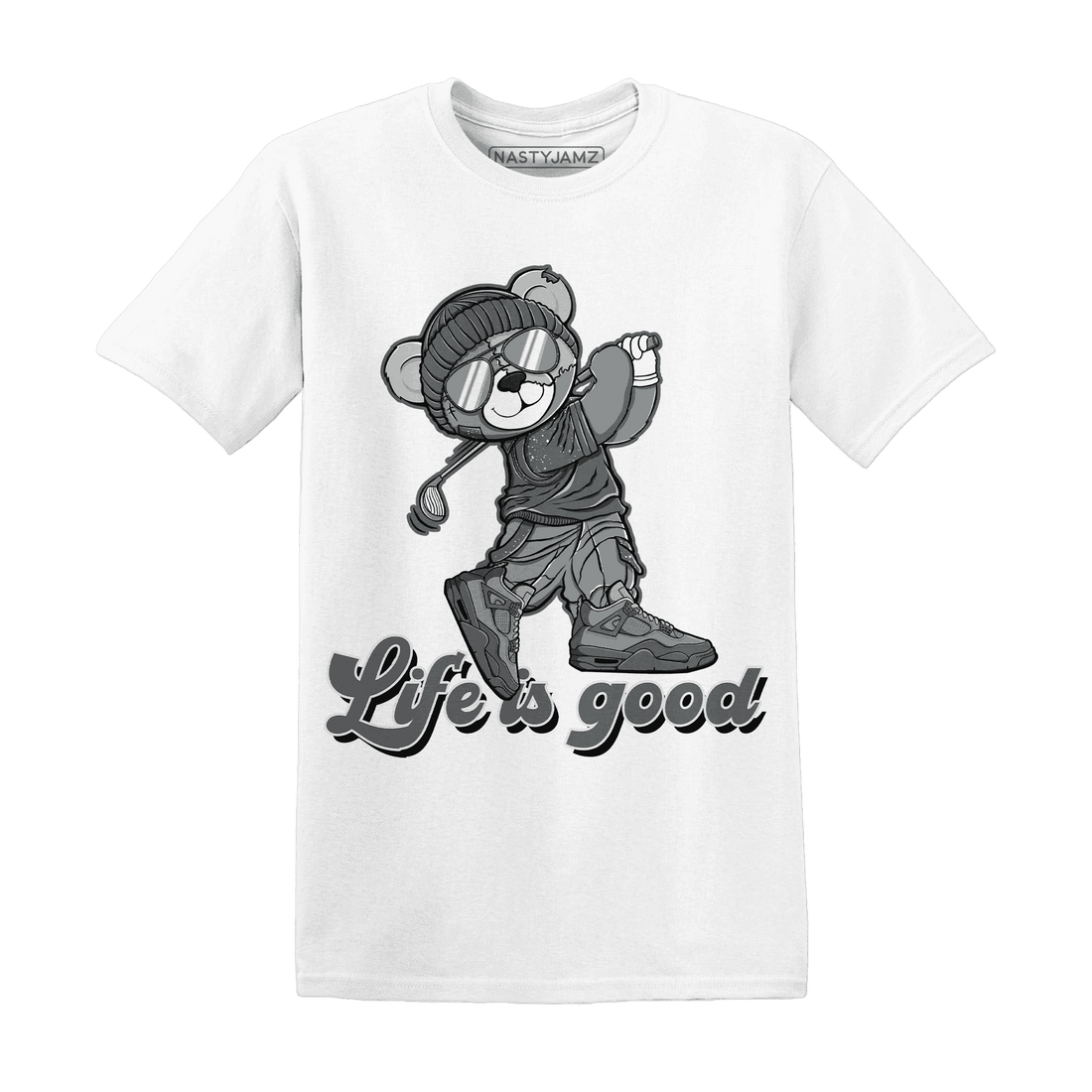 Paris Olympicsss 4s T Shirt Match BER Like Golf - NastyJamz
