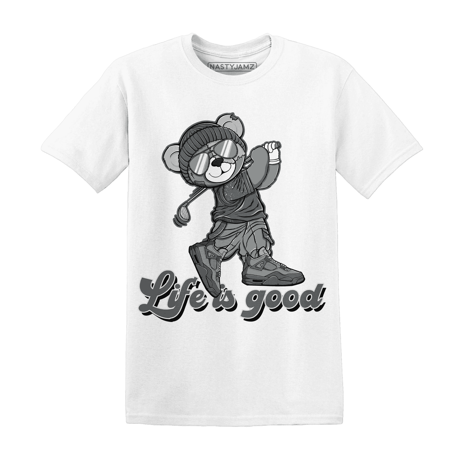 Paris Olympicsss 4s T Shirt Match BER Like Golf - NastyJamz