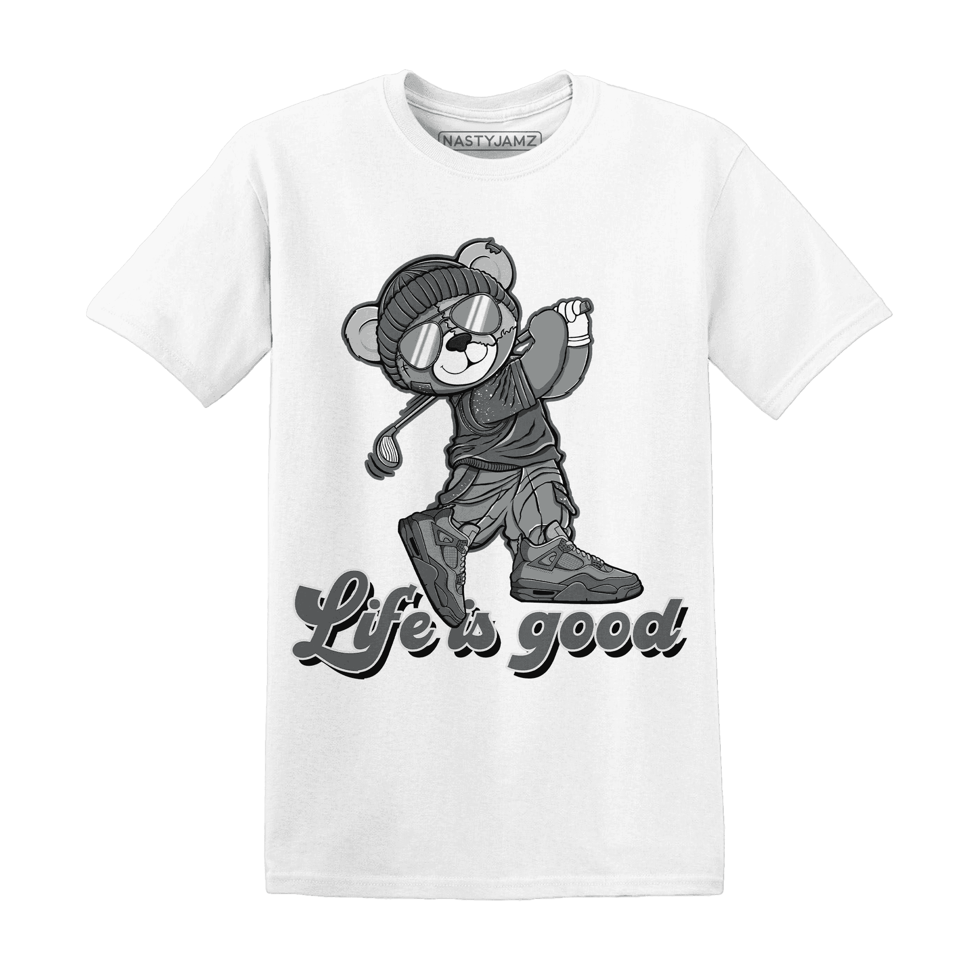Paris Olympicsss 4s T Shirt Match BER Like Golf - NastyJamz