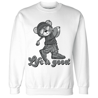 Paris Olympicsss 4s Sweatshirt Match BER Like Golf - NastyJamz