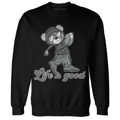 Paris Olympicsss 4s Sweatshirt Match BER Like Golf - NastyJamz