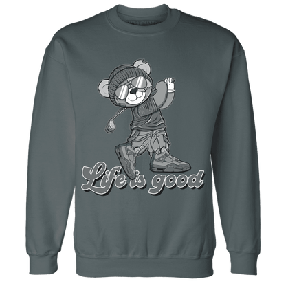 Paris Olympicsss 4s Sweatshirt Match BER Like Golf - NastyJamz