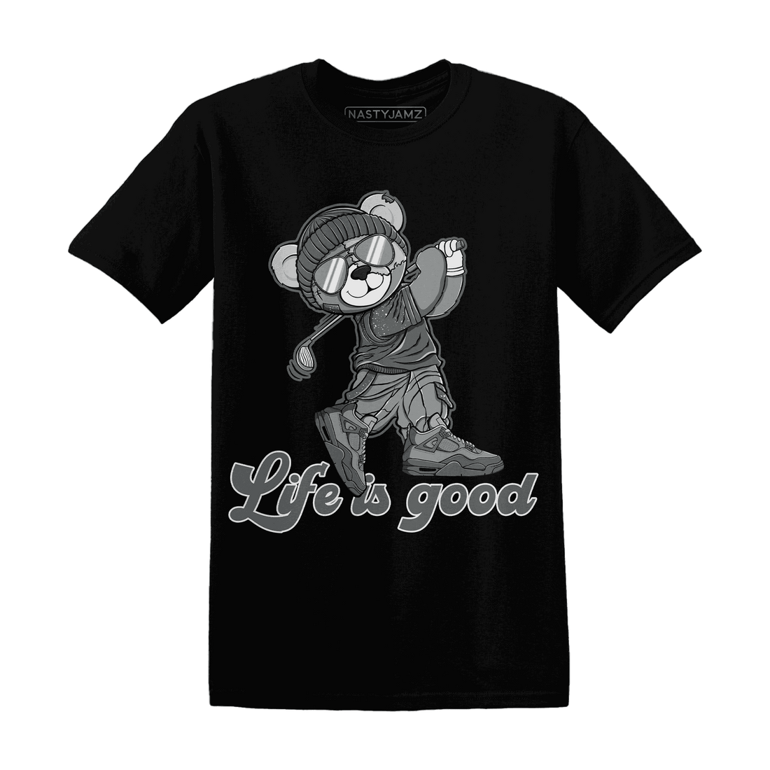 Paris Olympicsss 4s T Shirt Match BER Like Golf - NastyJamz