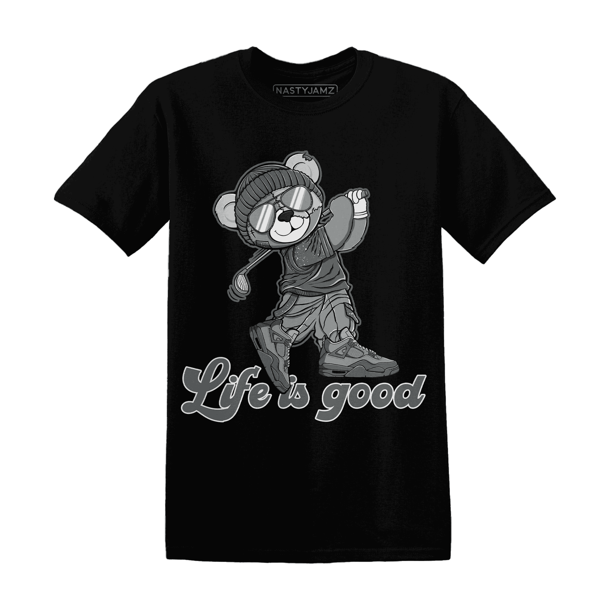 Paris Olympicsss 4s T Shirt Match BER Like Golf - NastyJamz