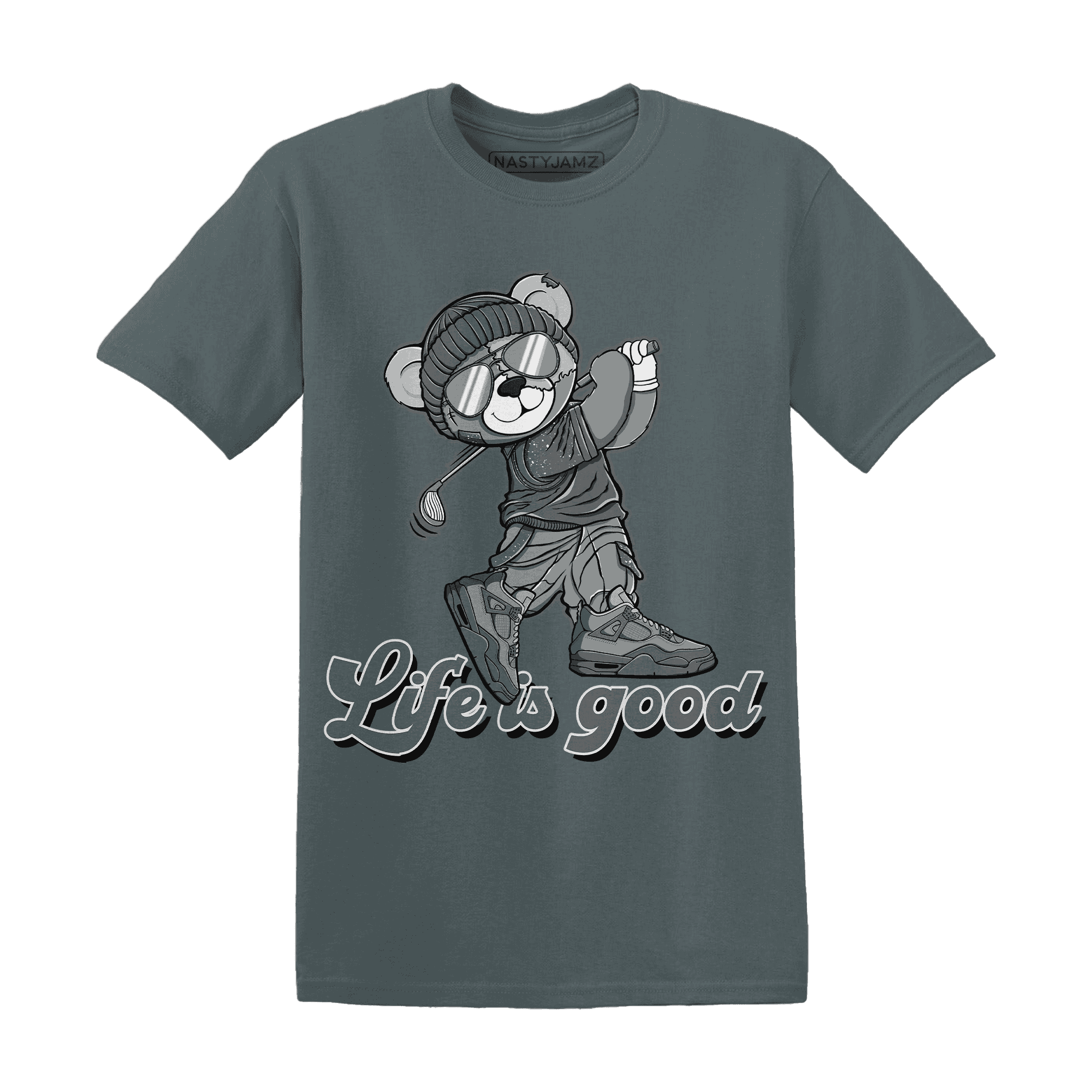 Paris Olympicsss 4s T Shirt Match BER Like Golf - NastyJamz