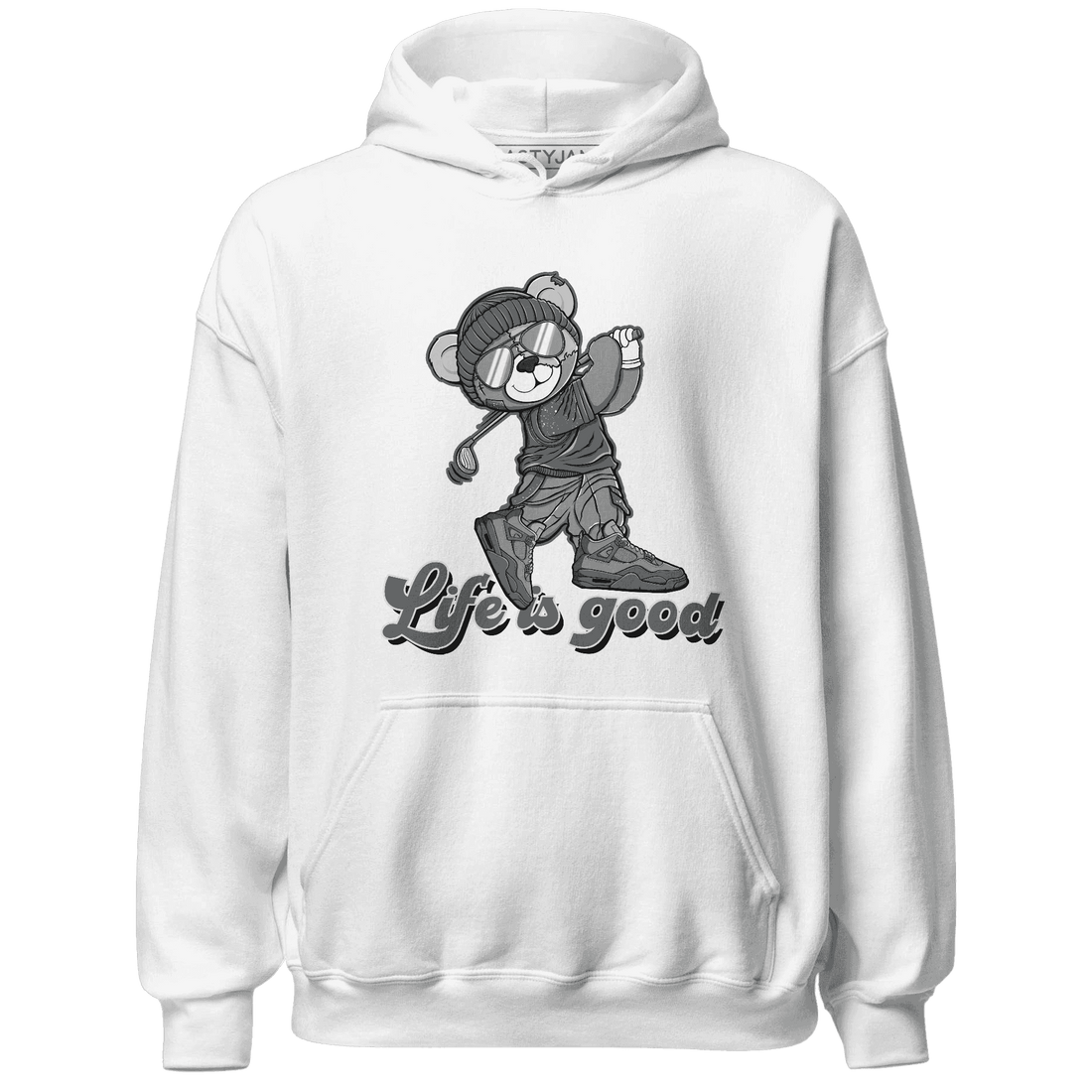 Paris Olympicsss 4s Hoodie Match BER Like Golf - NastyJamz