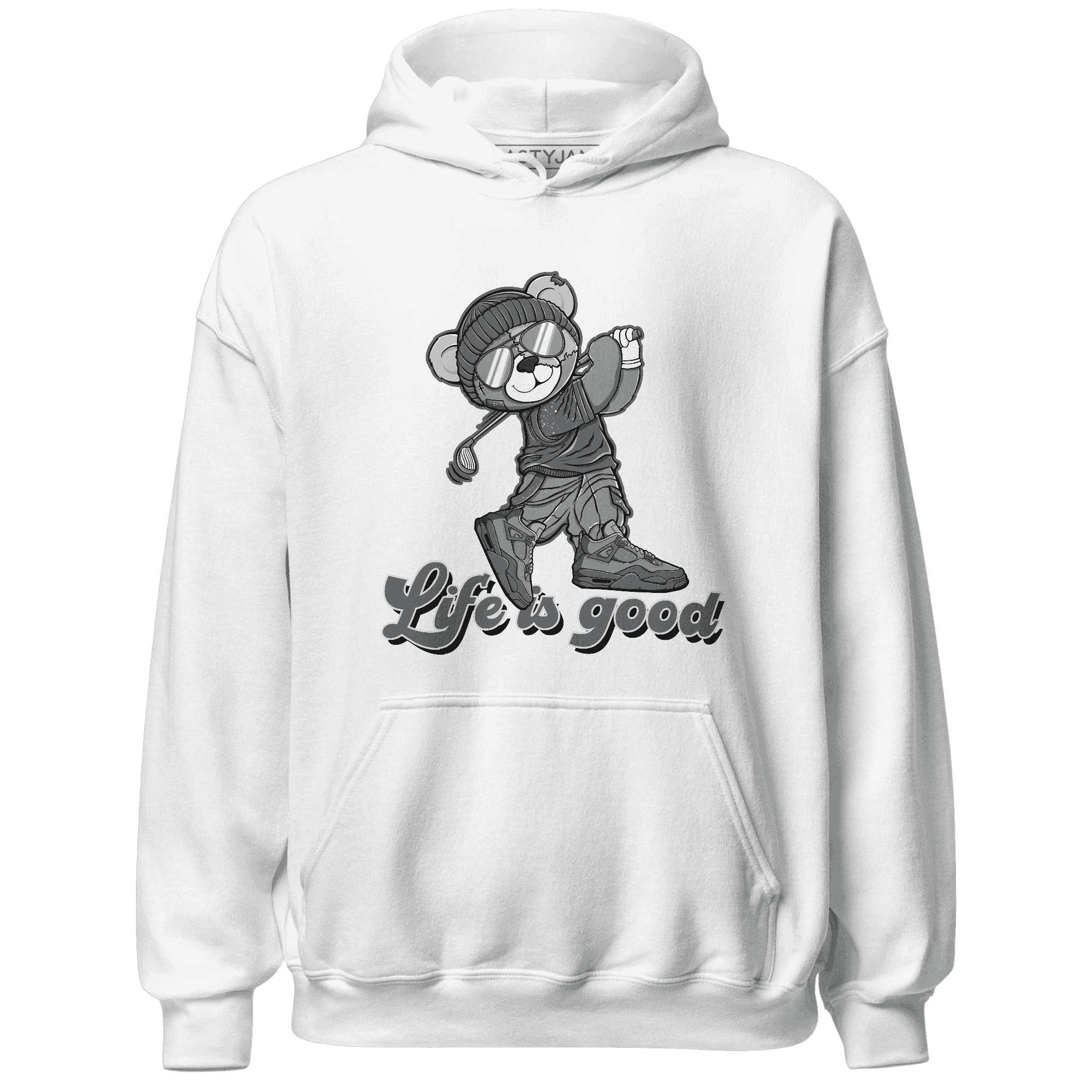 Paris Olympicsss 4s Hoodie Match BER Like Golf - NastyJamz