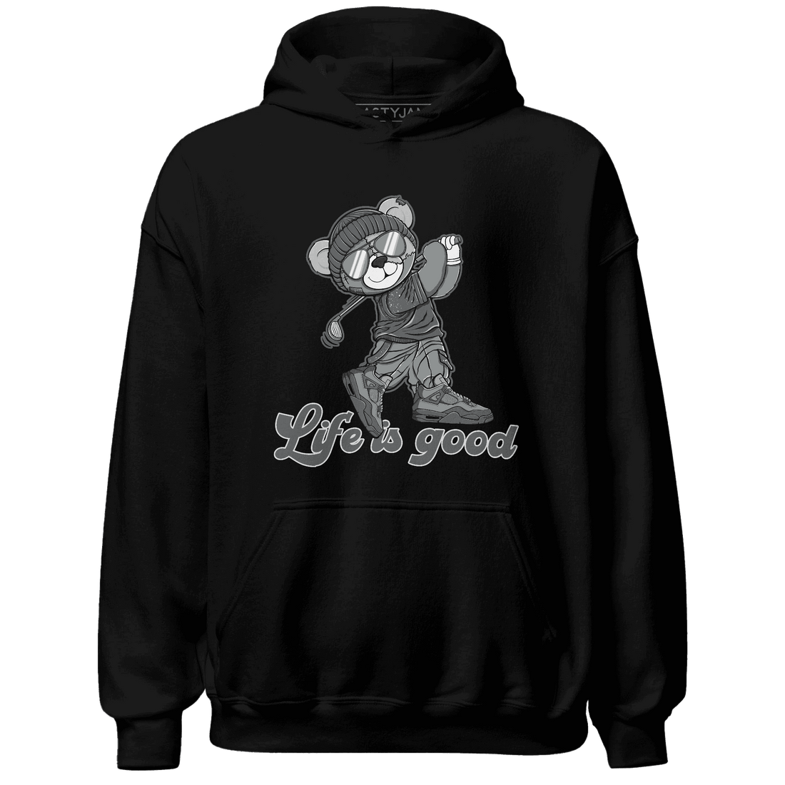 Paris Olympicsss 4s Hoodie Match BER Like Golf - NastyJamz