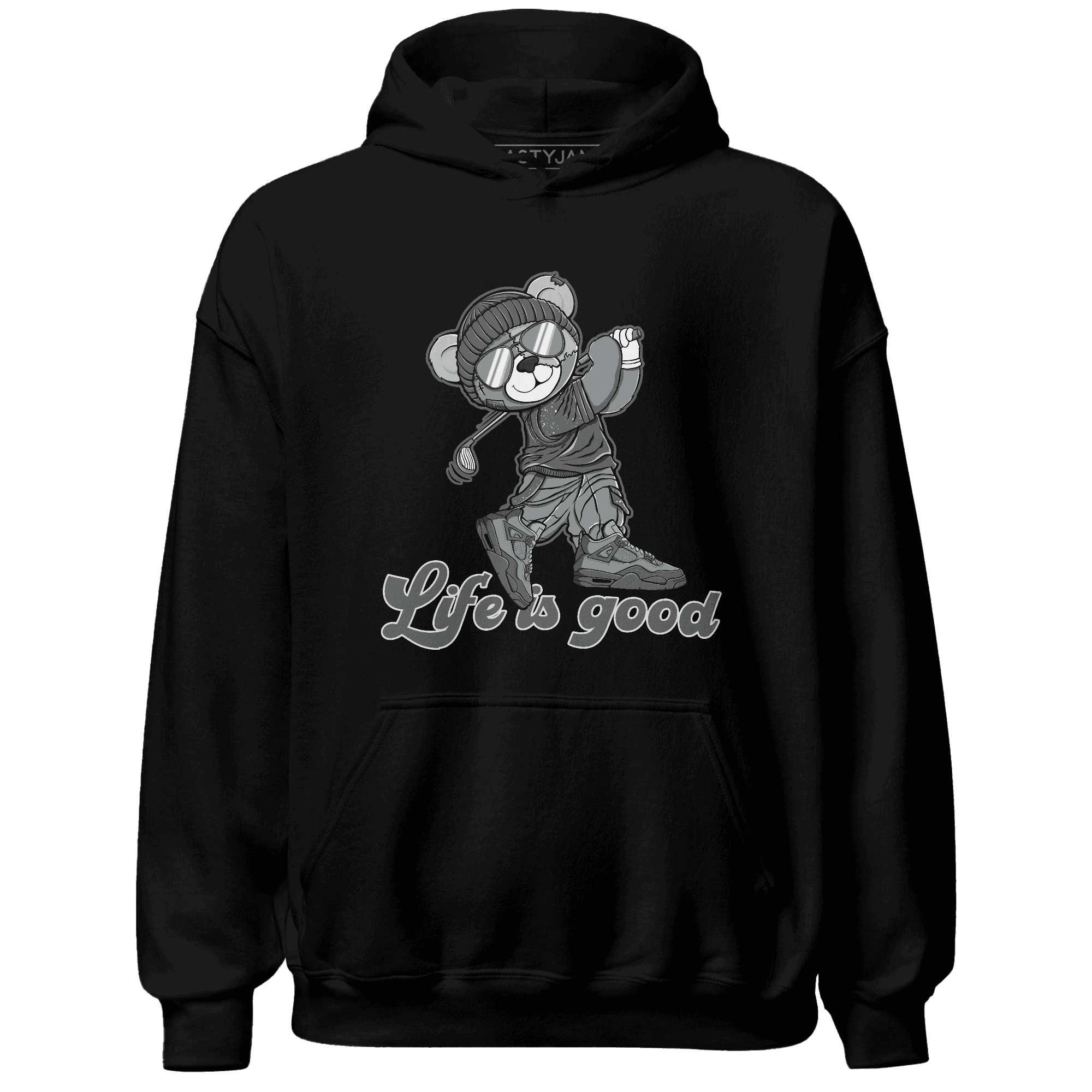 Paris Olympicsss 4s Hoodie Match BER Like Golf - NastyJamz