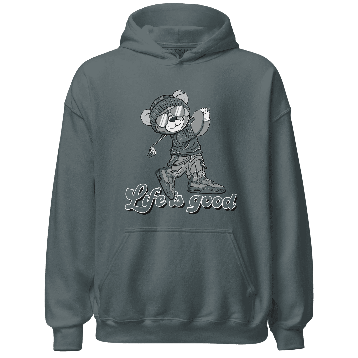 Paris Olympicsss 4s Hoodie Match BER Like Golf - NastyJamz