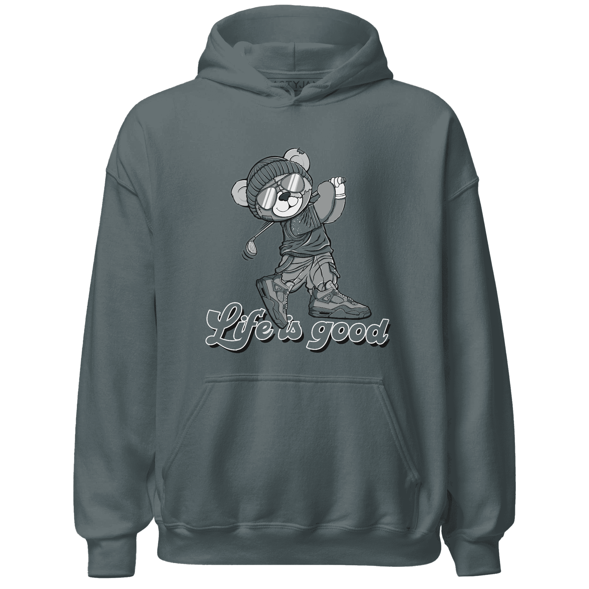 Paris Olympicsss 4s Hoodie Match BER Like Golf - NastyJamz