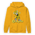 Vivid Sulfur 4s Hoodie Match BER Like Golf - NastyJamz