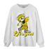 Vivid Sulfur 4s Sweatshirt Match BER Like Golf - NastyJamz