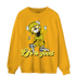 Vivid Sulfur 4s Sweatshirt Match BER Like Golf - NastyJamz