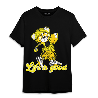 Vivid Sulfur 4s T Shirt Match BER Like Golf - NastyJamz