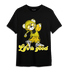 Vivid Sulfur 4s T Shirt Match BER Like Golf - NastyJamz