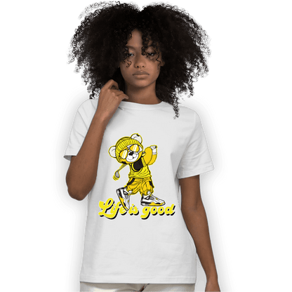 Vivid Sulfur 4s T Shirt Match BER Like Golf - NastyJamz