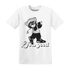 White-Thunder-4s-T-Shirt-Match-BER-Like-Golf