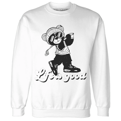 White-Thunder-4s-Sweatshirt-Match-BER-Like-Golf
