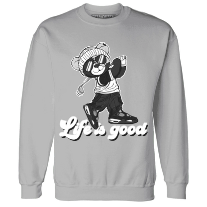 White-Thunder-4s-Sweatshirt-Match-BER-Like-Golf