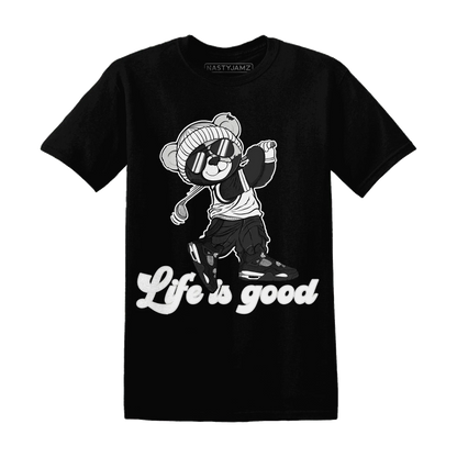White-Thunder-4s-T-Shirt-Match-BER-Like-Golf